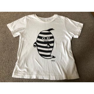 ネネット(Ne-net)のネネット　よこしまさんオバケTシャツ120(Tシャツ/カットソー)