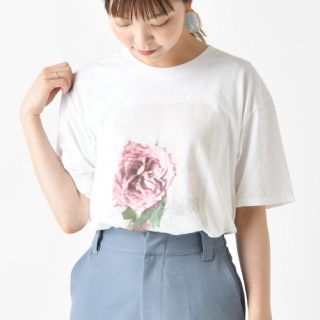 ミスティック(mystic)のmystic＊オリジナルフォトTシャツ＊ミスティック(Tシャツ(半袖/袖なし))