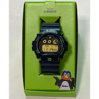 ヤクルトスワローズ G-SHOCK 2020年Swallowsモデル