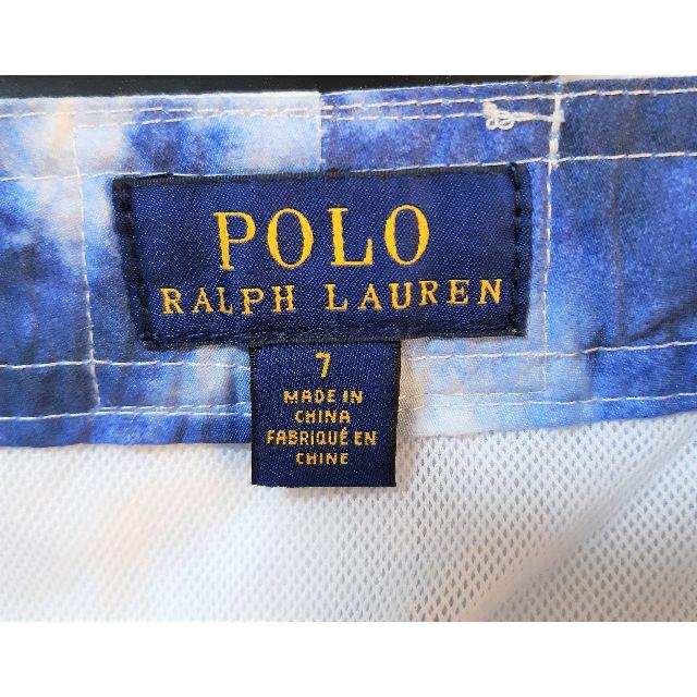 POLO RALPH LAUREN(ポロラルフローレン)のりりママ♡様専用☆美品☆ 伊勢丹 水着 ラルフローレン スイムトランク キッズ/ベビー/マタニティのキッズ服男の子用(90cm~)(水着)の商品写真