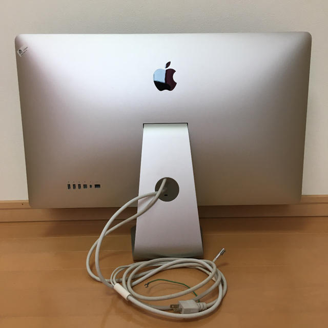 送料無料!Apple Thunderbolt Display 27インチ。元箱。 送料無料!Apple Thunderbolt Display 27インチ。元箱。