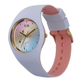 アイスウォッチ(ice watch)のアイスウォッチ　ピカチュウ　コラボ(腕時計)