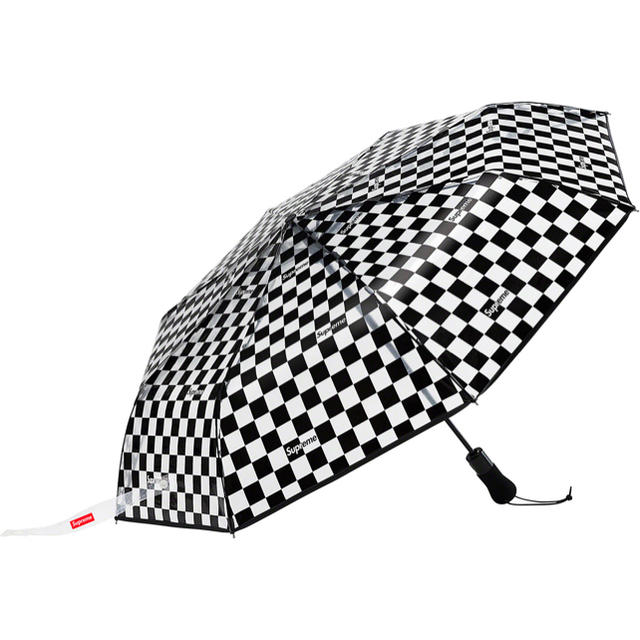 supreme ShedRain Checkerboard Umbrella