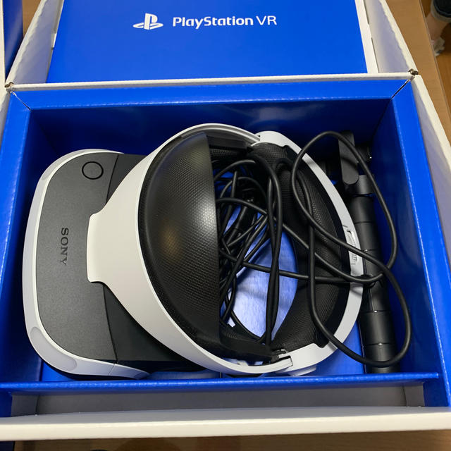 PlayStation VR カメラ同梱版 CUH-ZVR2 【使用頻度少】 カタログギフト 