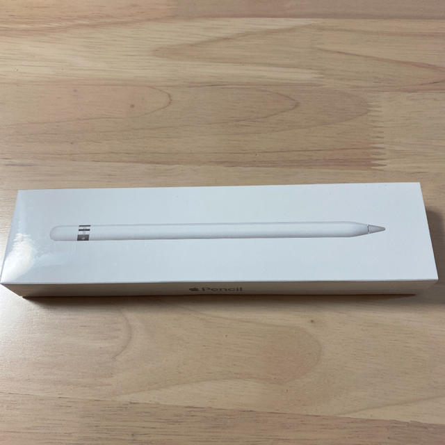 新品未開封 Apple pencil 第1世代 アップルペンアップル