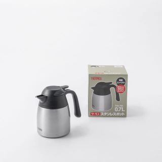 サーモス(THERMOS)のサーモス　ステンレスポット0.7L(容器)