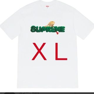 シュプリーム(Supreme)のsupreme Lizard Tee(Tシャツ/カットソー(半袖/袖なし))