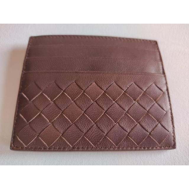 新品！箱付！ボッテガヴェネタ名刺入れクレカ入れBottega Veneta