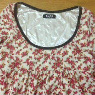 アナップ(ANAP)のANAPワンピース♡(ミニワンピース)