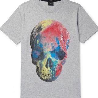 ポールスミス スカルの通販 42点 | Paul Smithを買うならラクマ 入荷しました即納可能 パーカー ポールスミス Lサイズ スカル ドクロ アーティスト パーカー