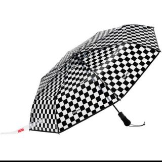 シュプリーム(Supreme)のTransparent Checkerboard Umbrella(傘)