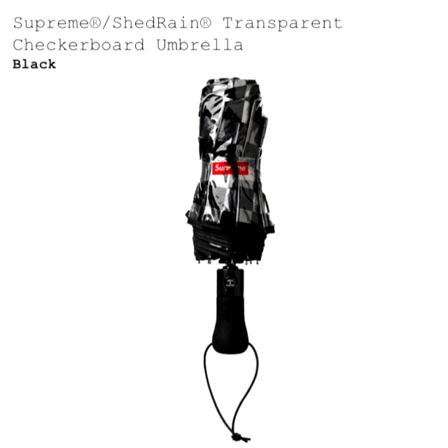 Supreme(シュプリーム)のSupreme Checkerboard Umbrella メンズのファッション小物(傘)の商品写真