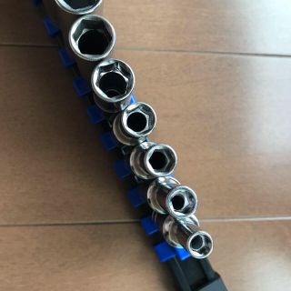 Matco Tools マトコツール ディープソケット 3/8の通販 by maruo's