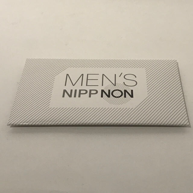 ニップレス　メンズ　男性用　ニップノン 12枚入（6セット） 日本製 スポーツ/アウトドアのトレーニング/エクササイズ(ウォーキング)の商品写真