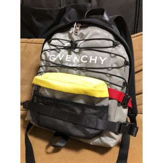 ジバンシィ(GIVENCHY)の新品未使用 GIVENCHY ジバンシィ バックパック　リュック(バッグパック/リュック)