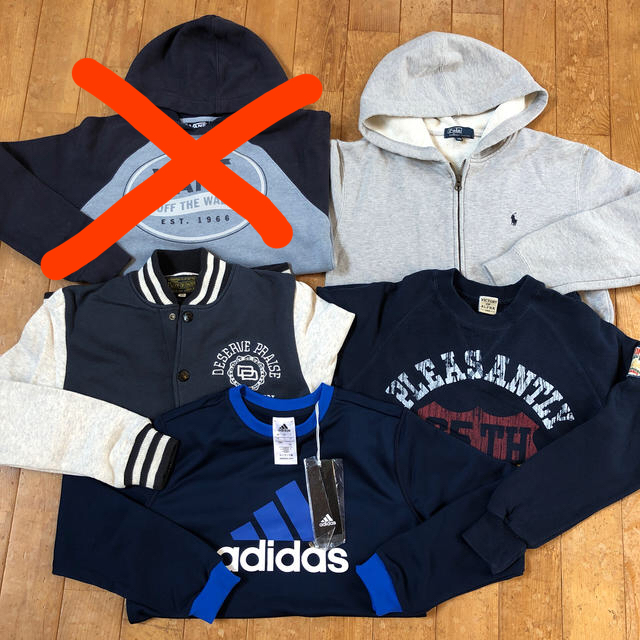 Ralph Lauren(ラルフローレン)のラルフローレン　vans ralph lauren 140 子供服 男児 セット キッズ/ベビー/マタニティのキッズ服男の子用(90cm~)(Tシャツ/カットソー)の商品写真