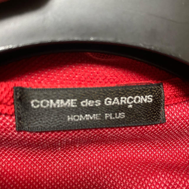 COMME des GARCONS HOMME PLUS(コムデギャルソンオムプリュス)のcomme des garcons homme plus メンズのトップス(ポロシャツ)の商品写真