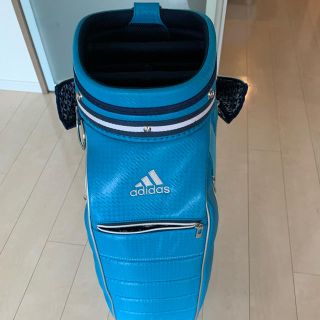 アディダス(adidas)のアディダス ゴルフ キャディバッグ ウィメンズ(バッグ)