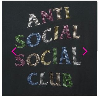 ASSC NT Black Tee XXL 2XL(Tシャツ/カットソー(半袖/袖なし))