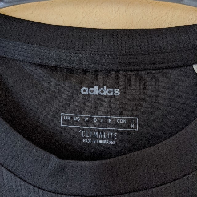 adidas(アディダス)のアディダス 長袖Tシャツ メンズのトップス(Tシャツ/カットソー(七分/長袖))の商品写真