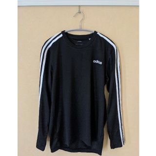 アディダス(adidas)のアディダス 長袖Tシャツ(Tシャツ/カットソー(七分/長袖))