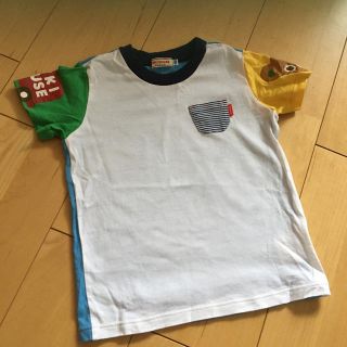 ミキハウス(mikihouse)のミキハウス  Tシャツ(Tシャツ/カットソー)