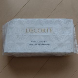 コスメデコルテ(COSME DECORTE)の＊コスメデコルテ フェイシャル ピュア コットン＊(コットン)