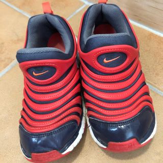 ナイキ(NIKE)のNIKE ダイナモフリー 21cm(スニーカー)