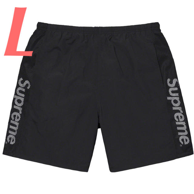 Supreme Mesh Panel Water Short