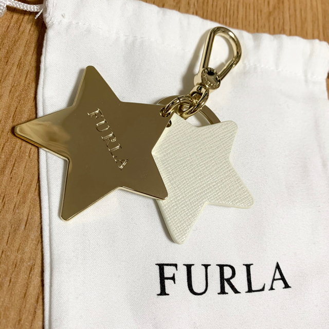 Furla(フルラ)のフルラ　チャーム レディースのファッション小物(キーホルダー)の商品写真