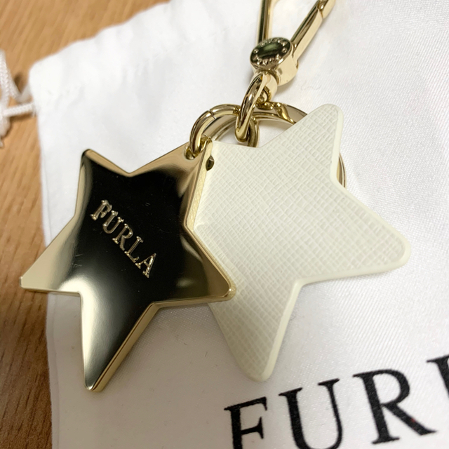 Furla(フルラ)のフルラ　チャーム レディースのファッション小物(キーホルダー)の商品写真