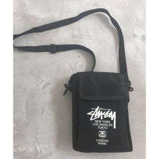 ステューシー(STUSSY)の入手困難! STUSSY ショルダーポーチ(ポーチ)