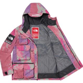 シュプリーム(Supreme)の【M】Supreme®/The North Face® Cargo Jacket(マウンテンパーカー)