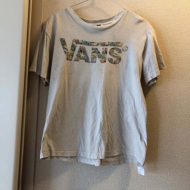 VANS(ヴァンズ)のVANS Tシャツ レディースのトップス(Tシャツ(半袖/袖なし))の商品写真