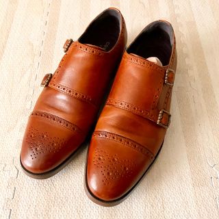 コールハーン(Cole Haan)の定価4.9万 美品 コールハーン ジェファーソン グランドゼロ(ドレス/ビジネス)