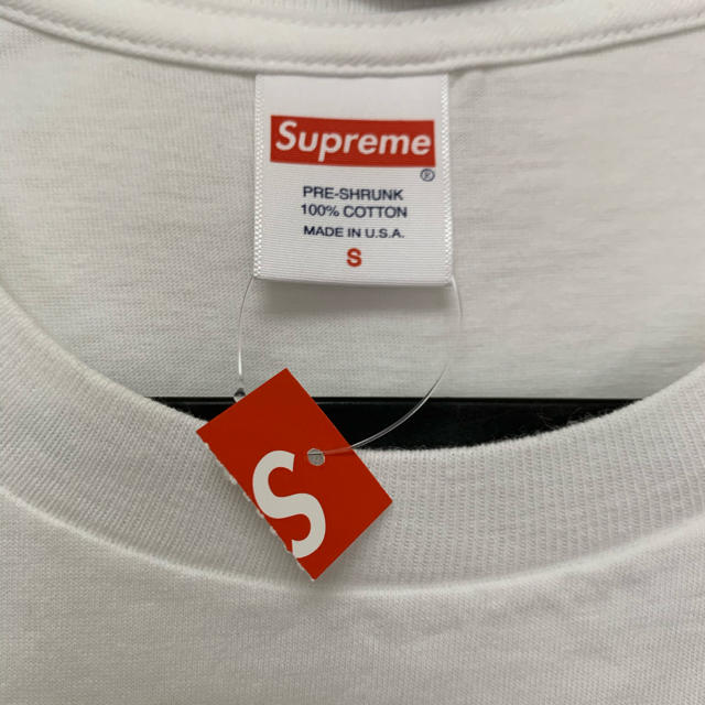 Supreme Banner Tee S サイズ 1