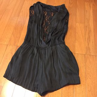 ザラ(ZARA)のオールインワン(マタニティボトムス)