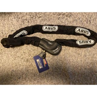 アバス(ABUS)のABUS(アブス) バイク用チェーンロック グラニットシティチェーンXプラス(その他)