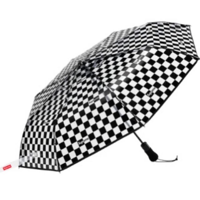 supreme ShedRain Checkerboard Umbrella