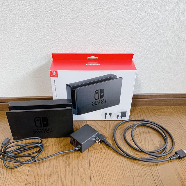 任天堂 Switch ドックセット