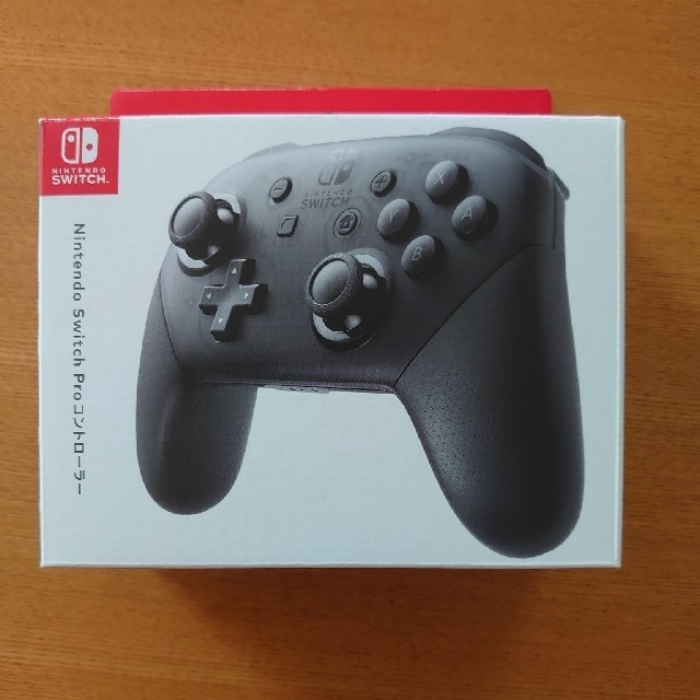 Switch プロコン