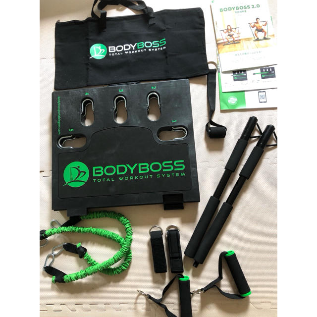 BODYBOSS