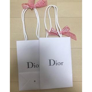 クリスチャンディオール(Christian Dior)のディオール袋(その他)