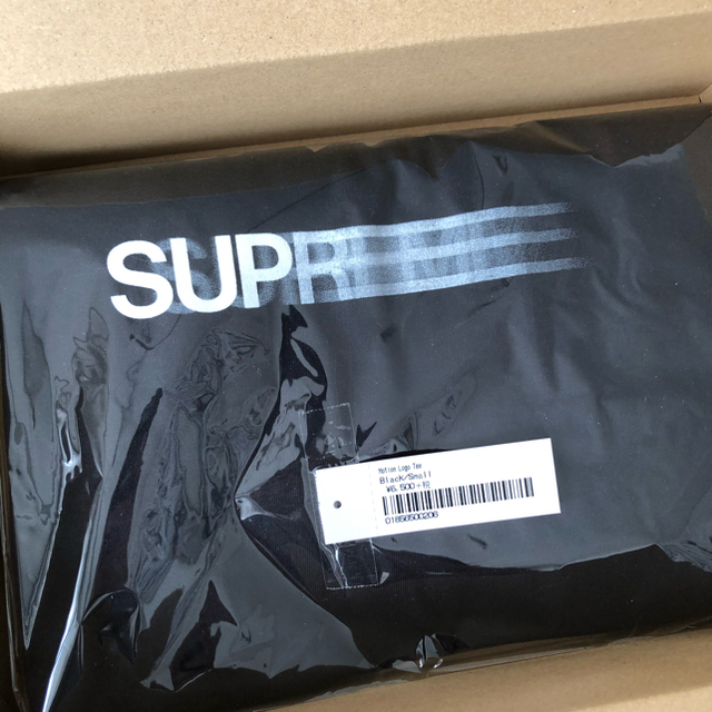 supreme Motion logo tee モーション Sサイズ　Tシャツ