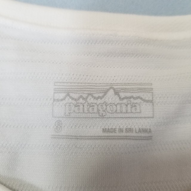 patagonia(パタゴニア)のパタゴニア　タンクトップ　 レディースのトップス(タンクトップ)の商品写真