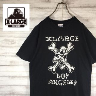 エクストララージ(XLARGE)のXLARGE エクストララージ　 半袖　Tシャツ　Mサイズ　送料無料(Tシャツ/カットソー(半袖/袖なし))