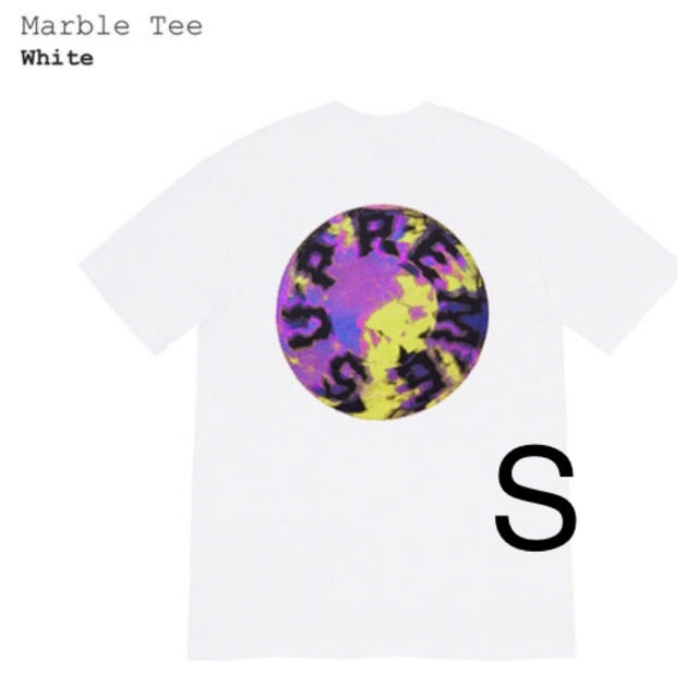 Supreme  Marble Teeメンズ