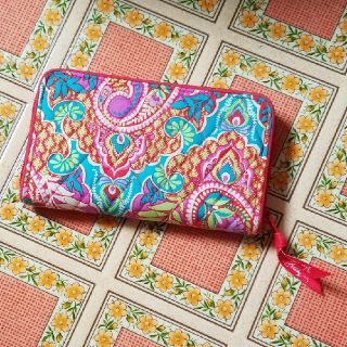 ヴェラブラッドリー(Vera Bradley)の✨お早めに　ヴェラブラッドリー　ウオレット　長財布(財布)