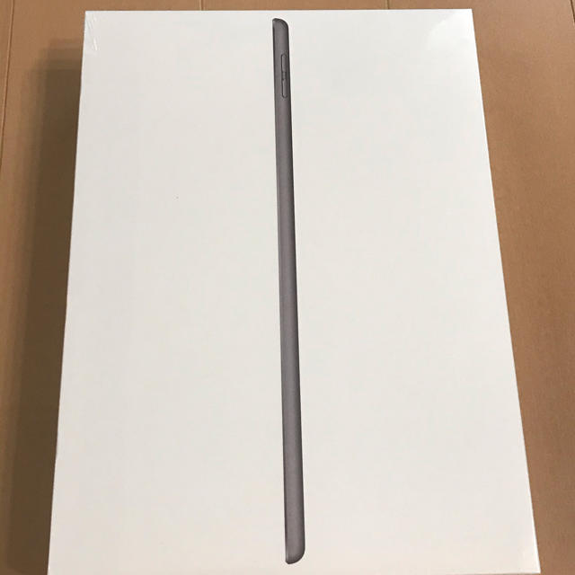 【新品・未開封】iPad 第7世代 32GB スペースグレイ 1