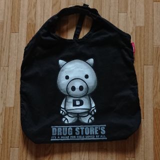 ドラッグストアーズ(drug store's)のdrugstore エコトートバッグ(トートバッグ)